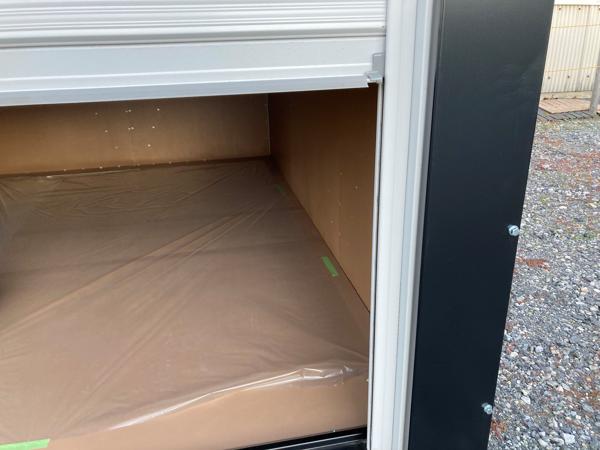 静岡県掛川店/展示場の新棟ユニットハウス・プレハブ・コンテナハウスPanda3.0