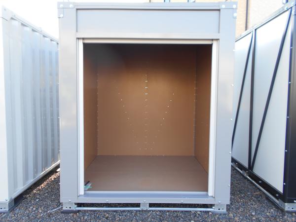 福島県須賀川店/展示場の新棟ユニットハウス・プレハブ・コンテナハウスPanda2.0