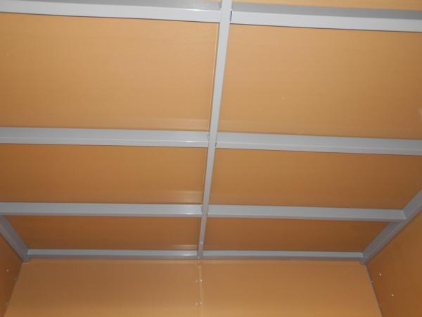 福島県須賀川店/展示場の新棟ユニットハウス・プレハブ・コンテナハウスPanda2.0