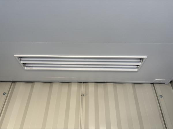 北海道帯広店/展示場の中古ユニットハウス・プレハブ・コンテナハウス波板付き