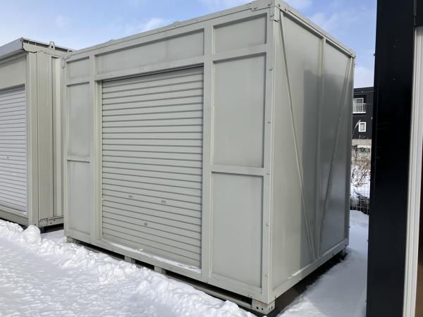 北海道函館店/展示場の中古ユニットハウス・プレハブ・コンテナハウスPanda3.0