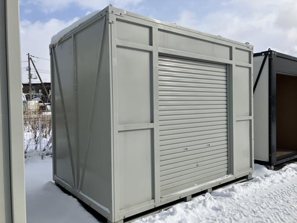 北海道函館店/展示場の中古ユニットハウス・プレハブ・コンテナハウスPanda3.0