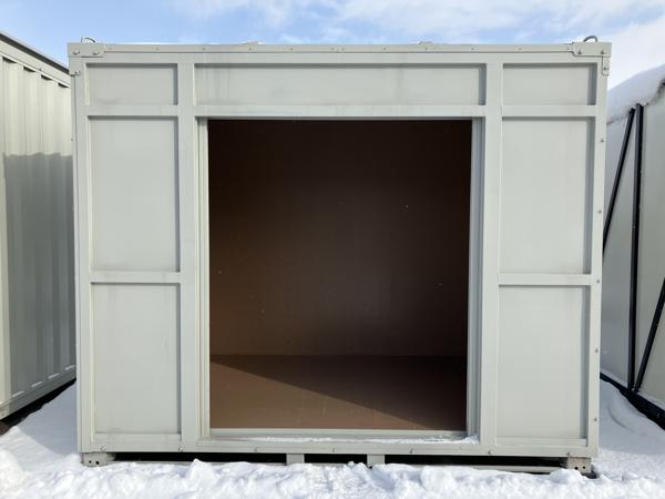 北海道函館店/展示場の中古ユニットハウス・プレハブ・コンテナハウスPanda3.0