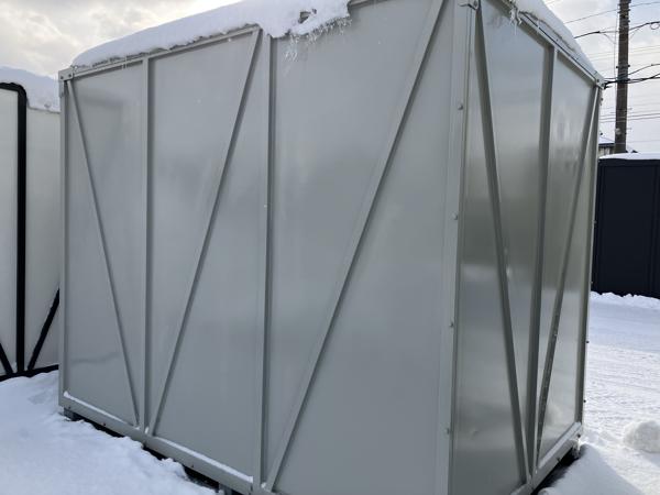 北海道函館店/展示場の中古ユニットハウス・プレハブ・コンテナハウスPanda3.0