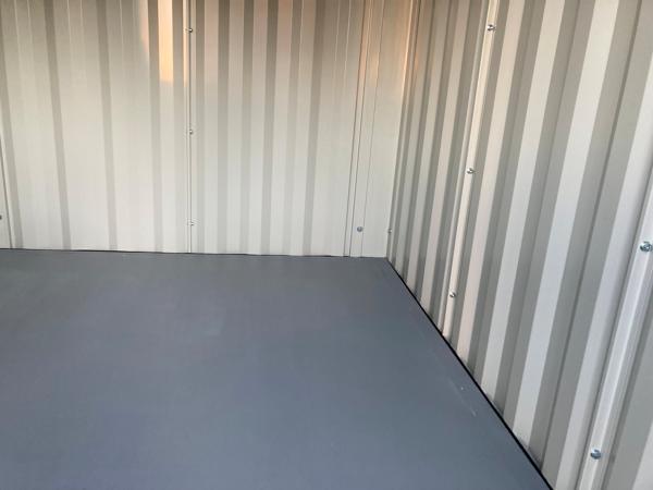 静岡県掛川店/展示場の中古ユニットハウス・プレハブ・コンテナハウスCT-32JG(2.16坪)の本体の内観