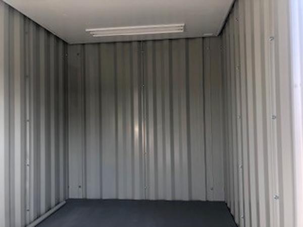 静岡県掛川店/展示場の中古ユニットハウス・プレハブ・コンテナハウスCT-32JG(2.16坪)の本体の内観