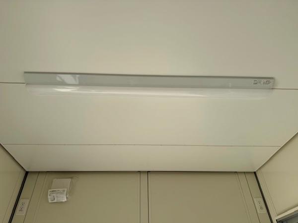 茨城県取手店/展示場の新棟ユニットハウス・プレハブ・コンテナハウス47MSL(3.02坪)の本体の内観