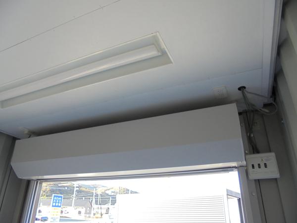 山口県周南店/展示場の中古ユニットハウス・プレハブ・コンテナハウスCT-32JG(2.16坪)の各設備のその他