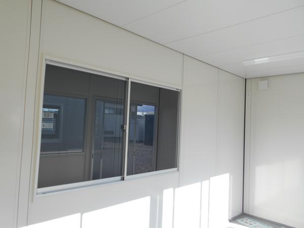 福島県福島店/展示場の新棟ユニットハウス・プレハブ・コンテナハウス47MSL(3.02坪)の本体の内観