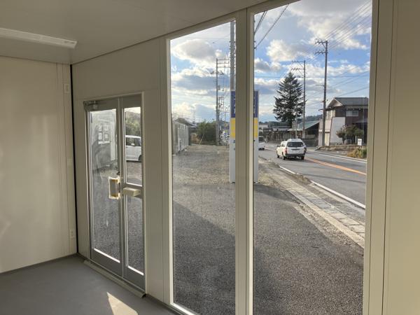 愛媛県新居浜店/展示場の新棟ユニットハウス・プレハブ・コンテナハウス47MSL(2.95坪)の各設備のその他