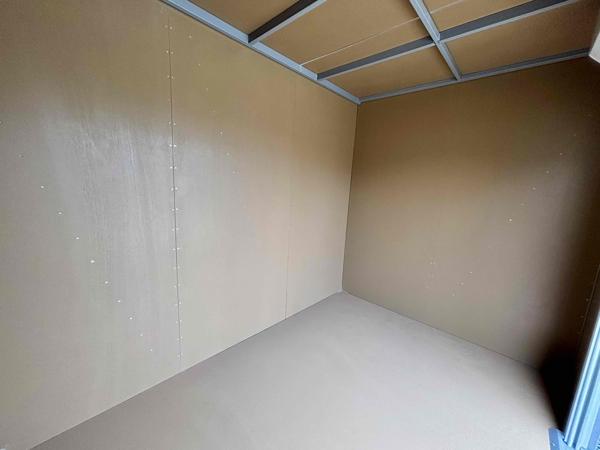 岡山県倉敷店/展示場の新棟ユニットハウス・プレハブ・コンテナハウスPanda3.0