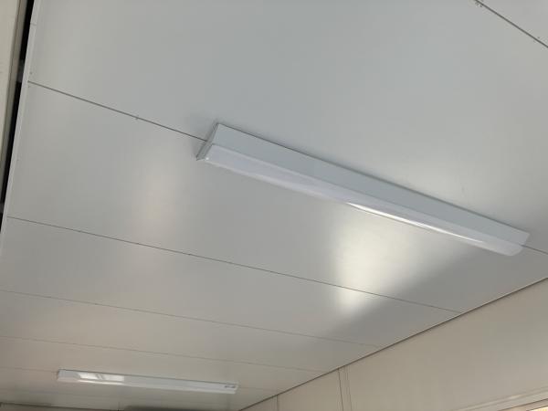 山形県山形出張所/総合展示場の新棟ユニットハウス・プレハブ・コンテナハウス47MSL(3.02坪)の各設備の照明器具
