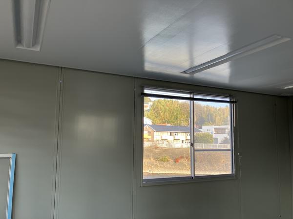 神奈川県秦野店/展示場の中古ユニットハウス・プレハブ・コンテナハウスCT-54J(7.86坪)の本体の内観