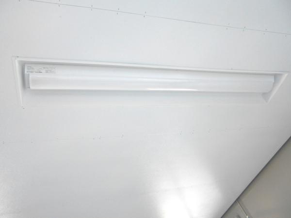 宮城県仙台茂庭店/展示場の中古ユニットハウス・プレハブ・コンテナハウスCT-54J(11.53坪)の各設備の照明器具