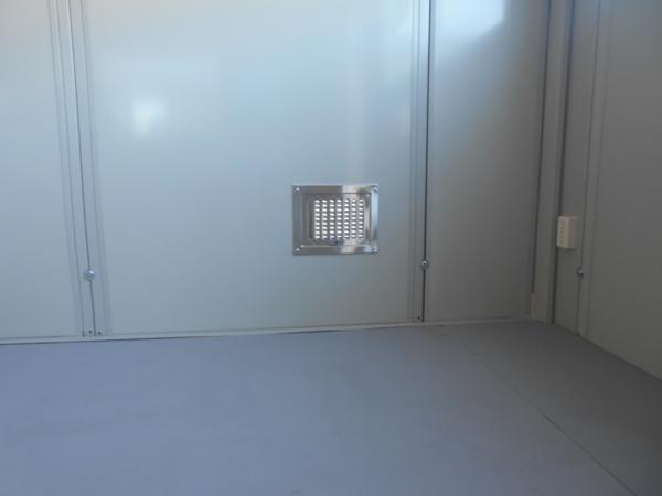 宮城県仙台茂庭店/展示場の中古ユニットハウス・プレハブ・コンテナハウスCT-54J(11.53坪)の各設備の給気口