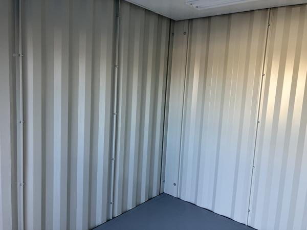 埼玉県北本店/展示場の中古ユニットハウス・プレハブ・コンテナハウスCT-32JG(2.16坪)の本体の内観