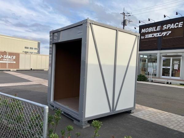 千葉県市原店/展示場の新棟ユニットハウス・プレハブ・コンテナハウスPanda2.0