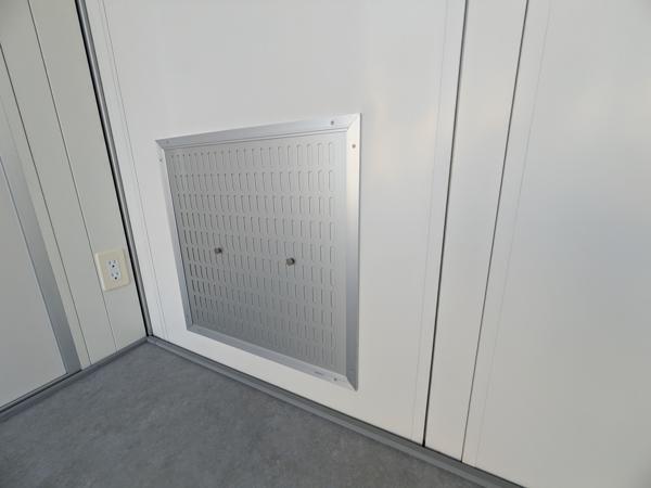 愛媛県松山出張所/総合展示場の新棟ユニットハウス・プレハブ・コンテナハウス29MSL