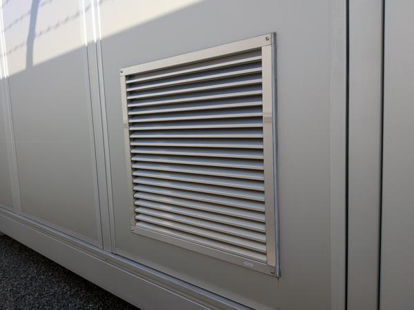 愛媛県松山出張所/総合展示場の新棟ユニットハウス・プレハブ・コンテナハウス29MSL