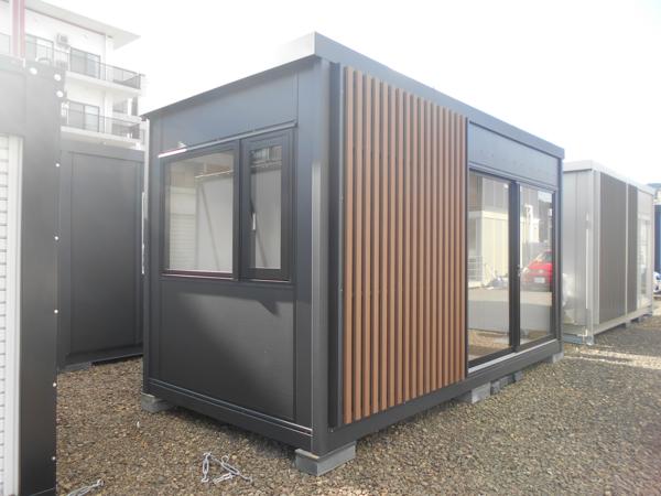 宮城県仙台茂庭店/展示場の新棟ユニットハウス・プレハブ・コンテナハウス47MSL