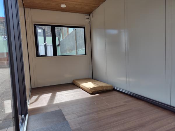 新潟県三条店/展示場の新棟ユニットハウス・プレハブ・コンテナハウス47MSL