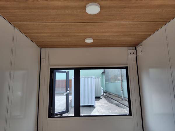 新潟県三条店/展示場の新棟ユニットハウス・プレハブ・コンテナハウス47MSL