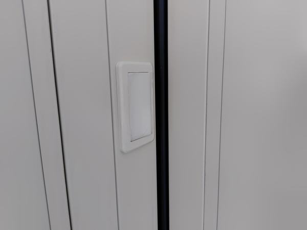 新潟県三条店/展示場の新棟ユニットハウス・プレハブ・コンテナハウス38MSL(2.43坪)の各設備のスイッチ