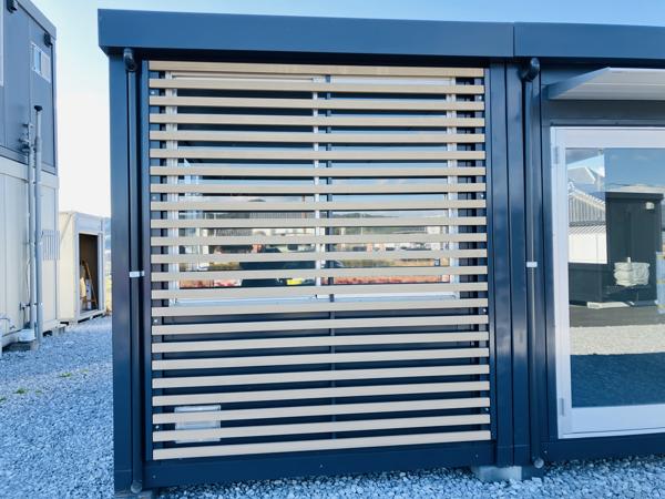 高知県土佐店/展示場の中古ユニットハウス・プレハブ・コンテナハウスCT-54J(7.86坪)の本体の外観