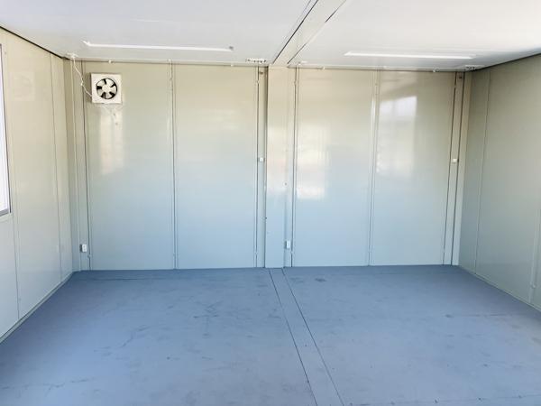 高知県土佐店/展示場の中古ユニットハウス・プレハブ・コンテナハウスCT-54J(7.86坪)の各設備の換気扇