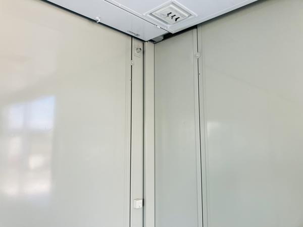 高知県土佐店/展示場の中古ユニットハウス・プレハブ・コンテナハウスCT-54J(7.86坪)の各設備の分電盤