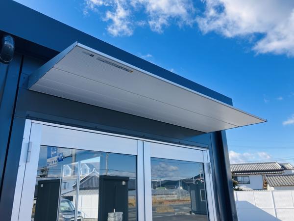 高知県土佐店/展示場の中古ユニットハウス・プレハブ・コンテナハウスCT-54J(7.86坪)の各設備のその他