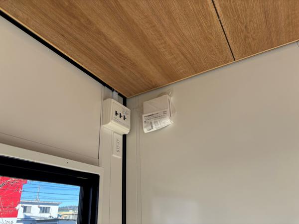 栃木県栃木店/展示場の新棟ユニットハウス・プレハブ・コンテナハウス38MSL