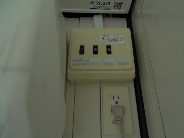 埼玉県朝霞店/展示場の新棟ユニットハウス・プレハブ・コンテナハウス38MSL