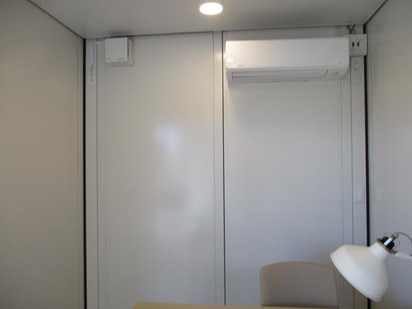 福島県いわき店/展示場の新棟ユニットハウス・プレハブ・コンテナハウス38MSL