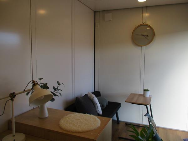 福島県いわき店/展示場の新棟ユニットハウス・プレハブ・コンテナハウス38MSL