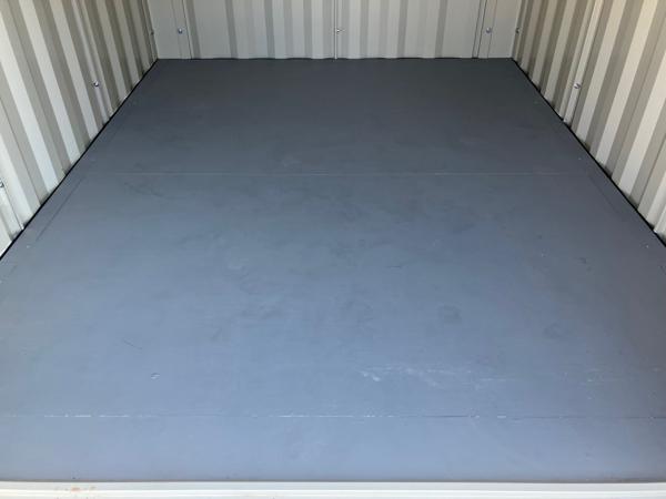 静岡県三島店/展示場の中古ユニットハウス・プレハブ・コンテナハウスCT-32JG(2.16坪)の本体の内観