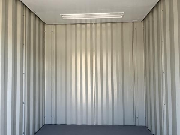 千葉県木更津店/展示場の中古ユニットハウス・プレハブ・コンテナハウスCT-32JG(2.16坪)の本体の内観