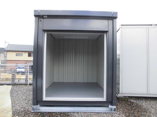 新潟県新潟出張所/総合展示場の中古ユニットハウス・プレハブ・コンテナハウスCT-32JG(2.16坪)の本体の外観