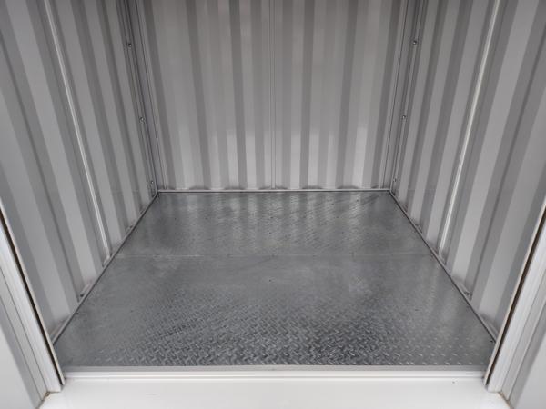 新潟県三条店/展示場の新棟ユニットハウス・プレハブ・コンテナハウスGORILLA(0.94坪)の本体の内観