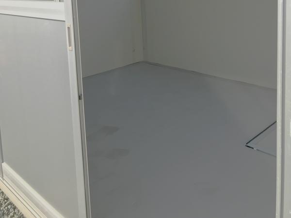 熊本県熊本出張所/熊本菊陽総合展示場の中古ユニットハウス・プレハブ・コンテナハウスCT-32J(2.16坪)の本体の内観