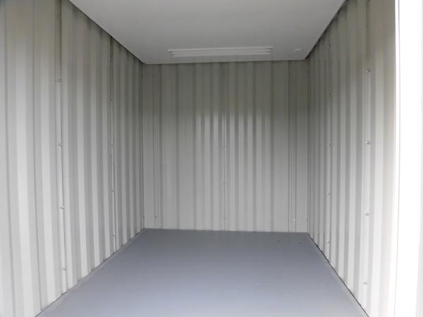 佐賀県鳥栖店/展示場の中古ユニットハウス・プレハブ・コンテナハウスCT-32JG(2.16坪)の本体の内観