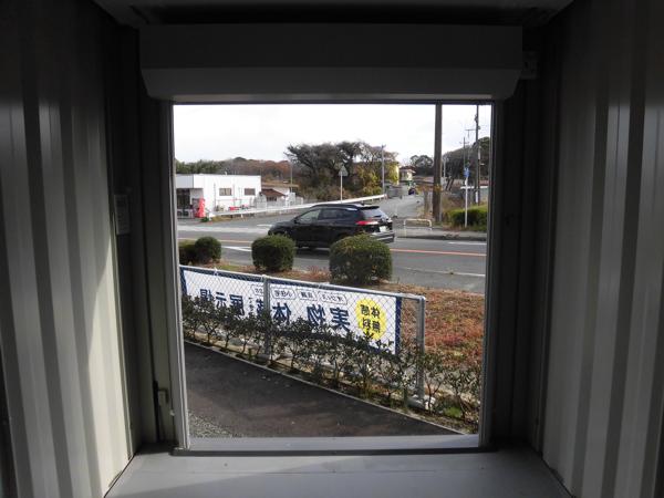 佐賀県鳥栖店/展示場の中古ユニットハウス・プレハブ・コンテナハウスCT-32JG(2.16坪)の本体の内観