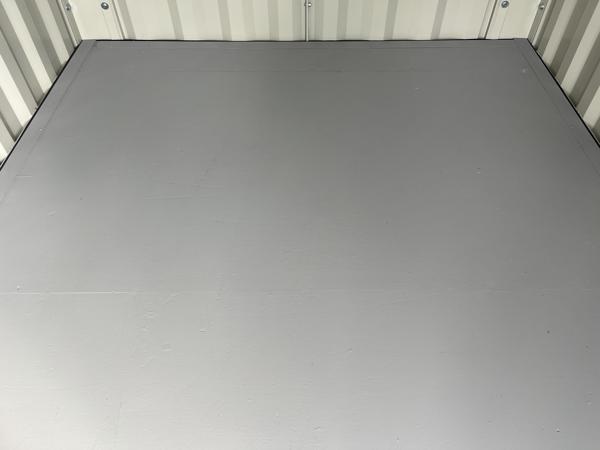 福井県福井店/展示場の中古ユニットハウス・プレハブ・コンテナハウスCT-32JG(2.17坪)の本体の内観