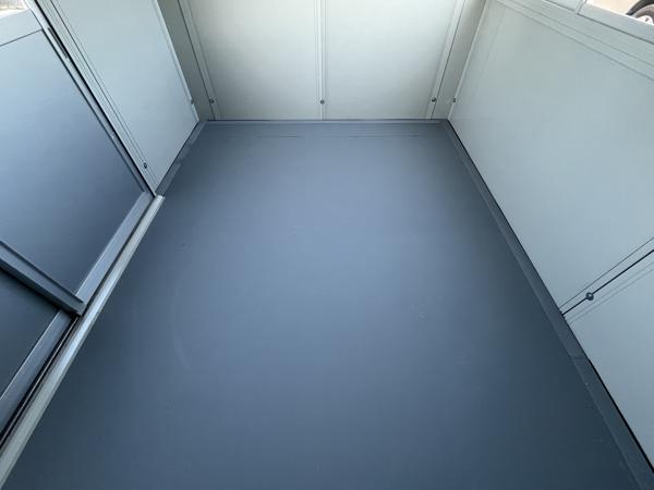 福井県福井店/展示場の中古ユニットハウス・プレハブ・コンテナハウスCT-32J(2.17坪)の本体の内観