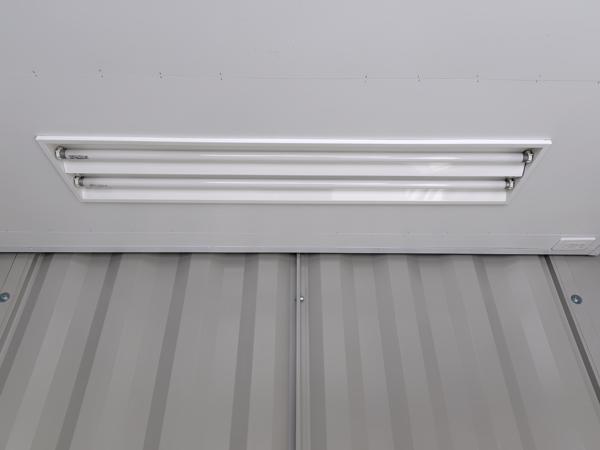 新潟県三条店/展示場の中古ユニットハウス・プレハブ・コンテナハウスCT-32JG(2.16坪)の各設備のコンセント