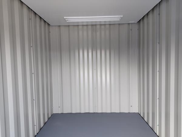 新潟県三条店/展示場の中古ユニットハウス・プレハブ・コンテナハウスCT-32JG(2.16坪)の本体の内観