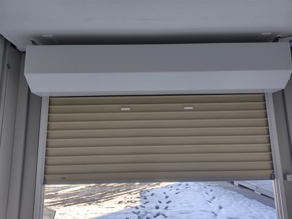 新潟県三条店/展示場の中古ユニットハウス・プレハブ・コンテナハウスCT-32JG(2.16坪)の本体の内観