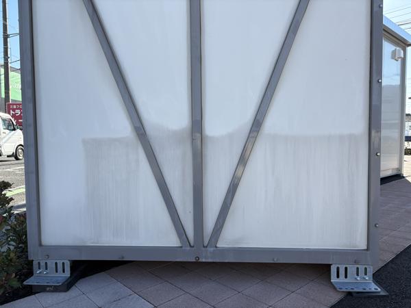 埼玉県川越店/展示場の中古ユニットハウス・プレハブ・コンテナハウスPanda3.0