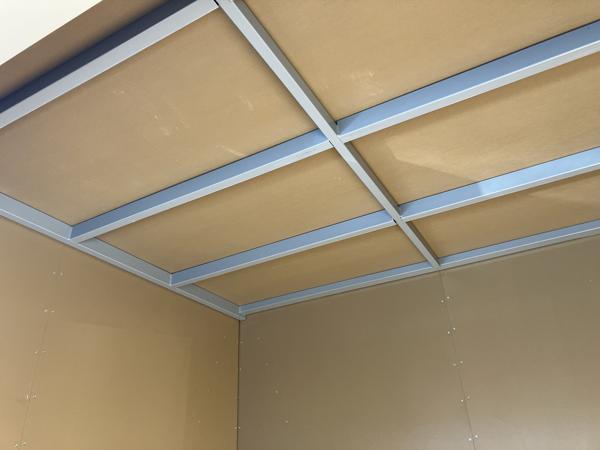 大阪府枚方店/展示場の新棟ユニットハウス・プレハブ・コンテナハウスPanda2.0