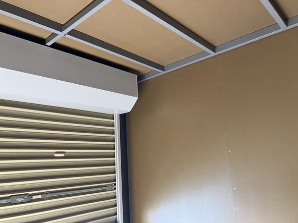 大阪府枚方店/展示場の新棟ユニットハウス・プレハブ・コンテナハウスPanda2.0